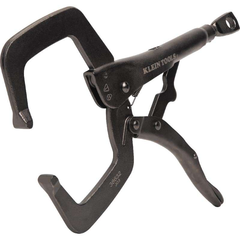 C-Clamp Locking Pliers, 11"